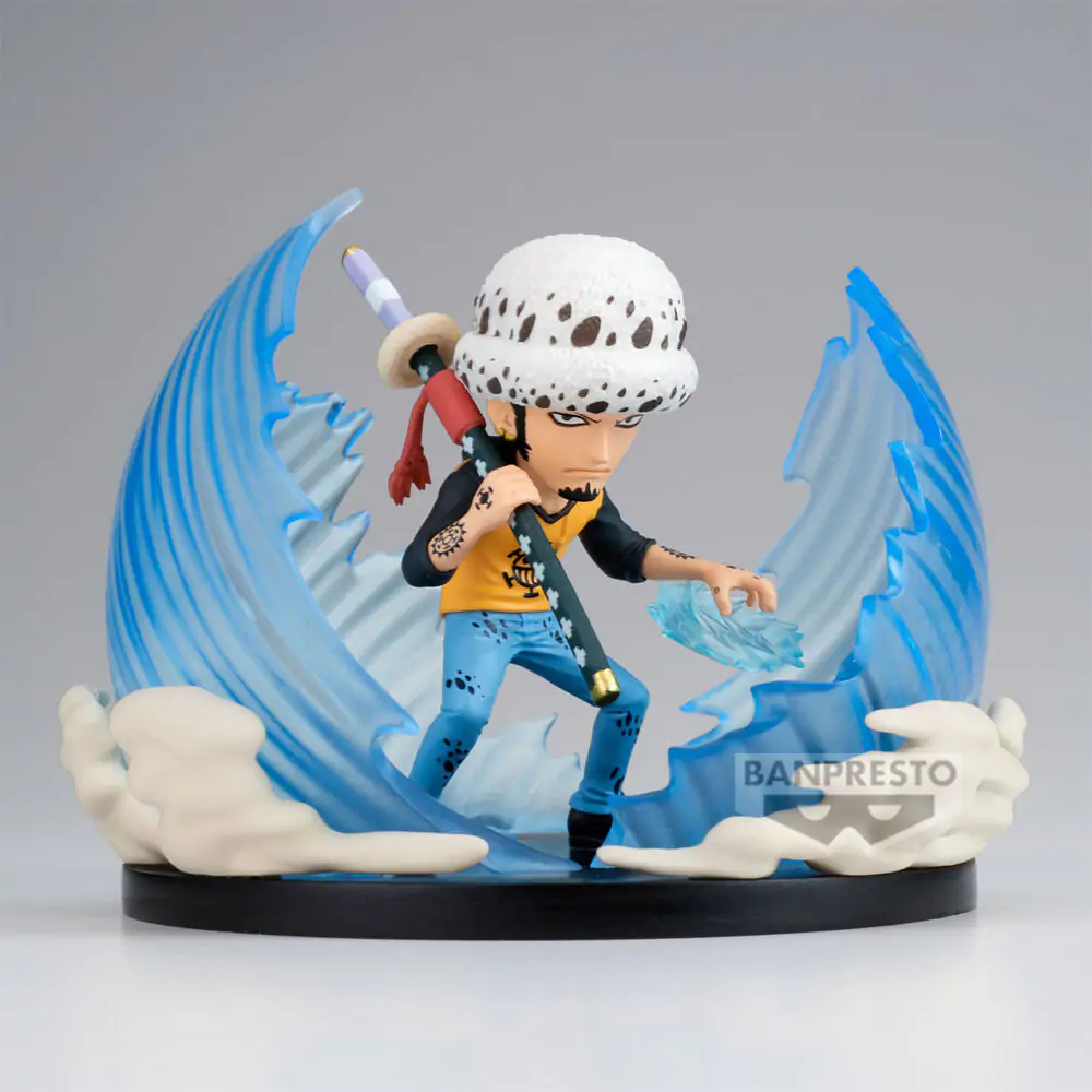 One Piece Trafalgar Law The Worst Generation figurina 7 centimetri poza produsului