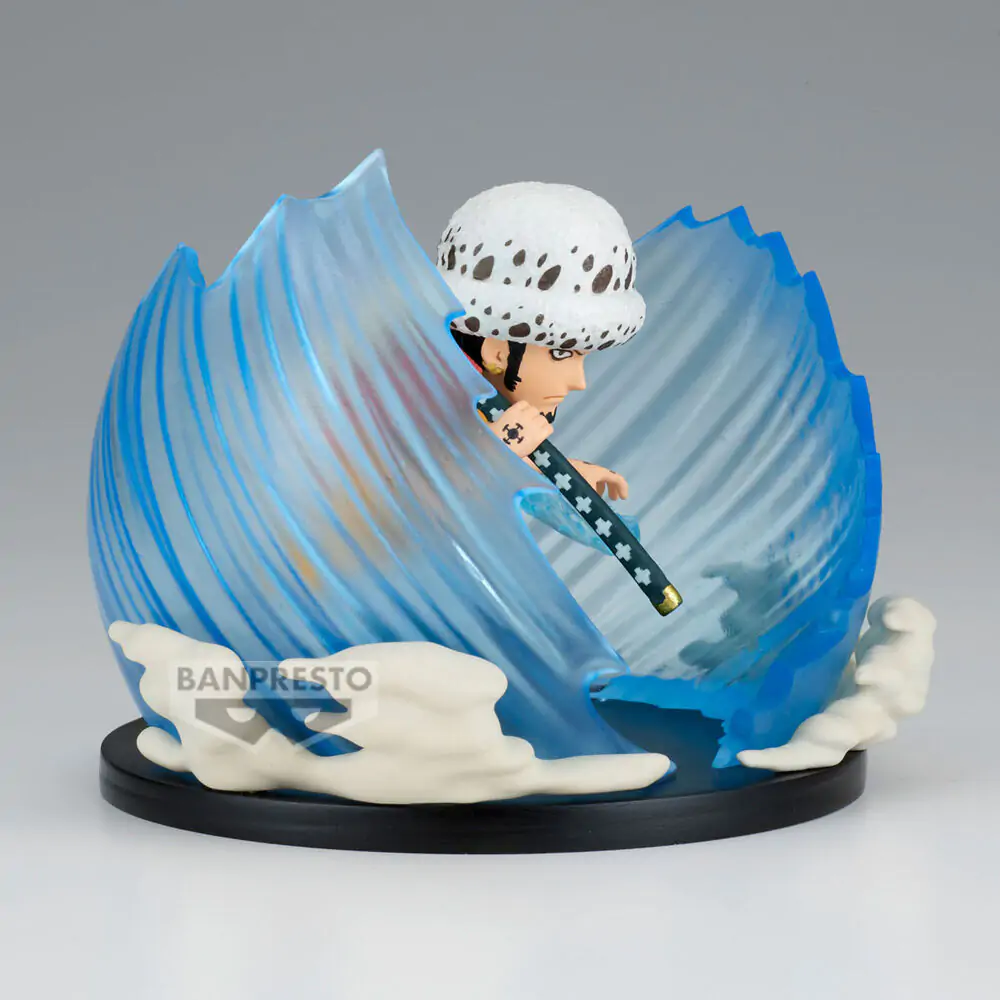 One Piece Trafalgar Law The Worst Generation figurina 7 centimetri poza produsului