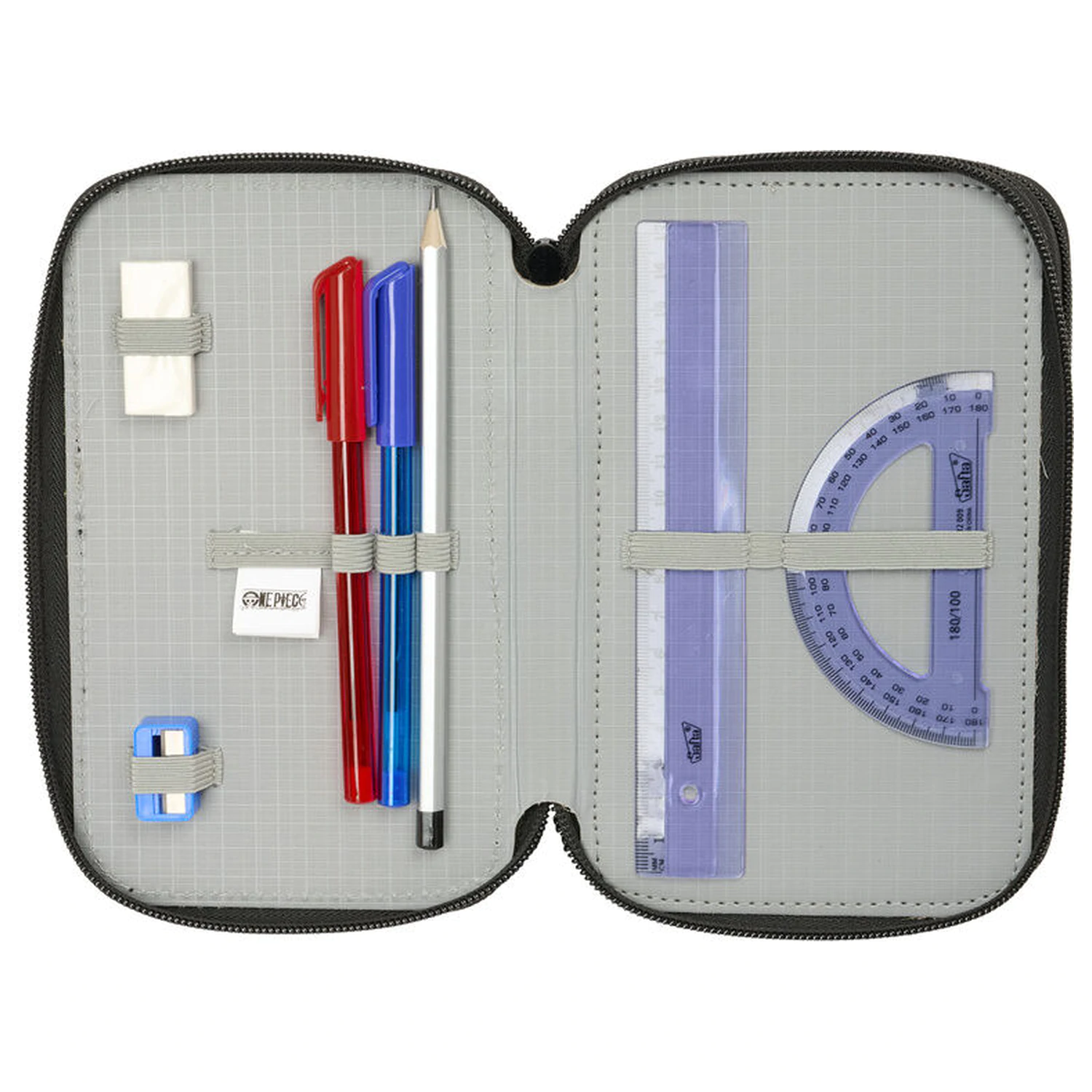 One Piece triplu penar 37buc poza produsului