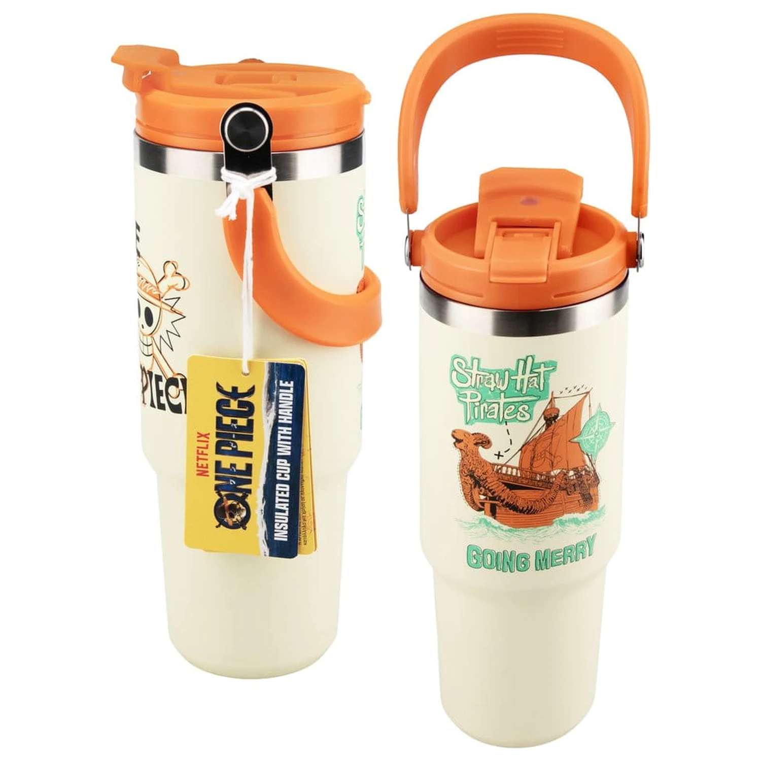 One Piece Tumbler 900 ml poza produsului