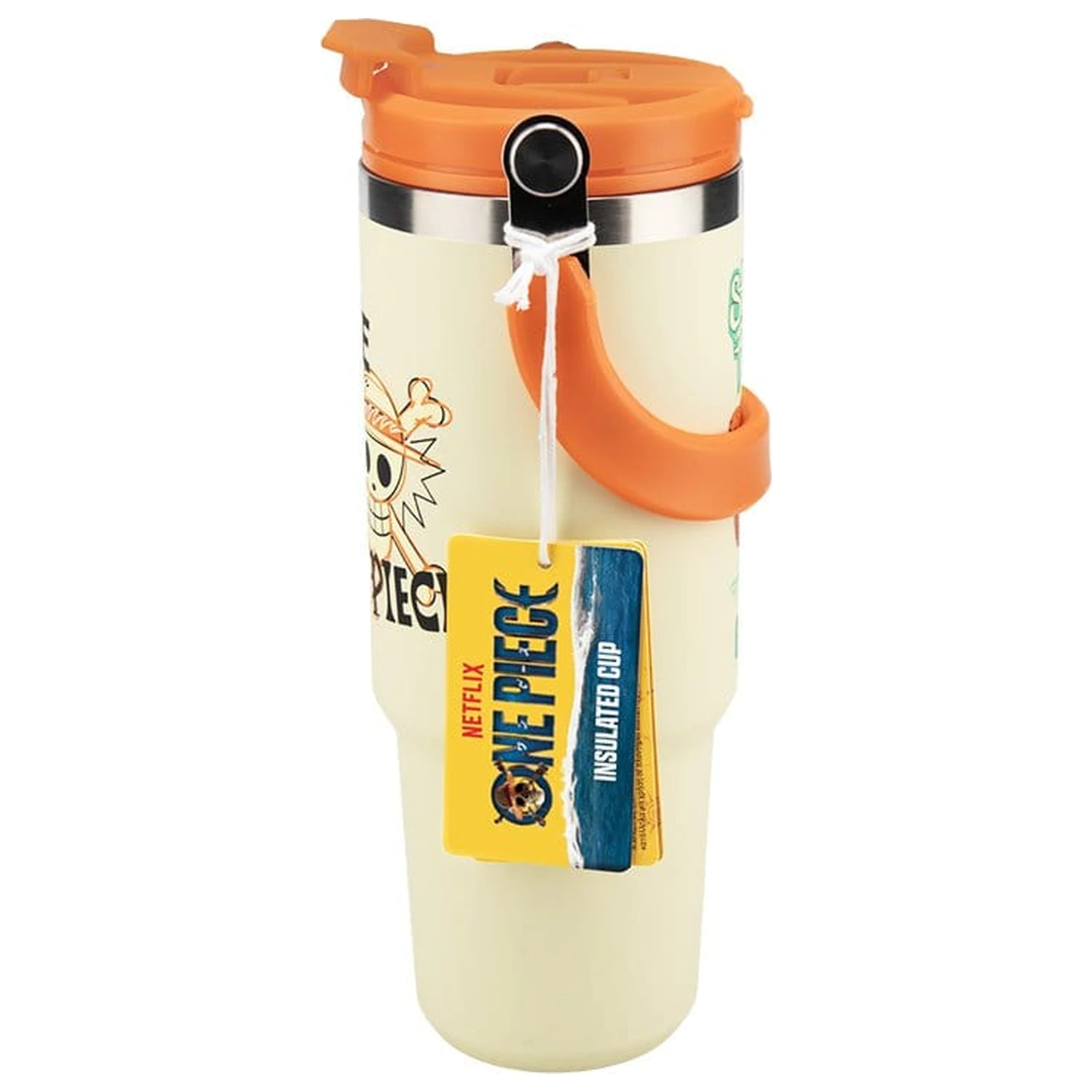 One Piece Tumbler 900 ml poza produsului