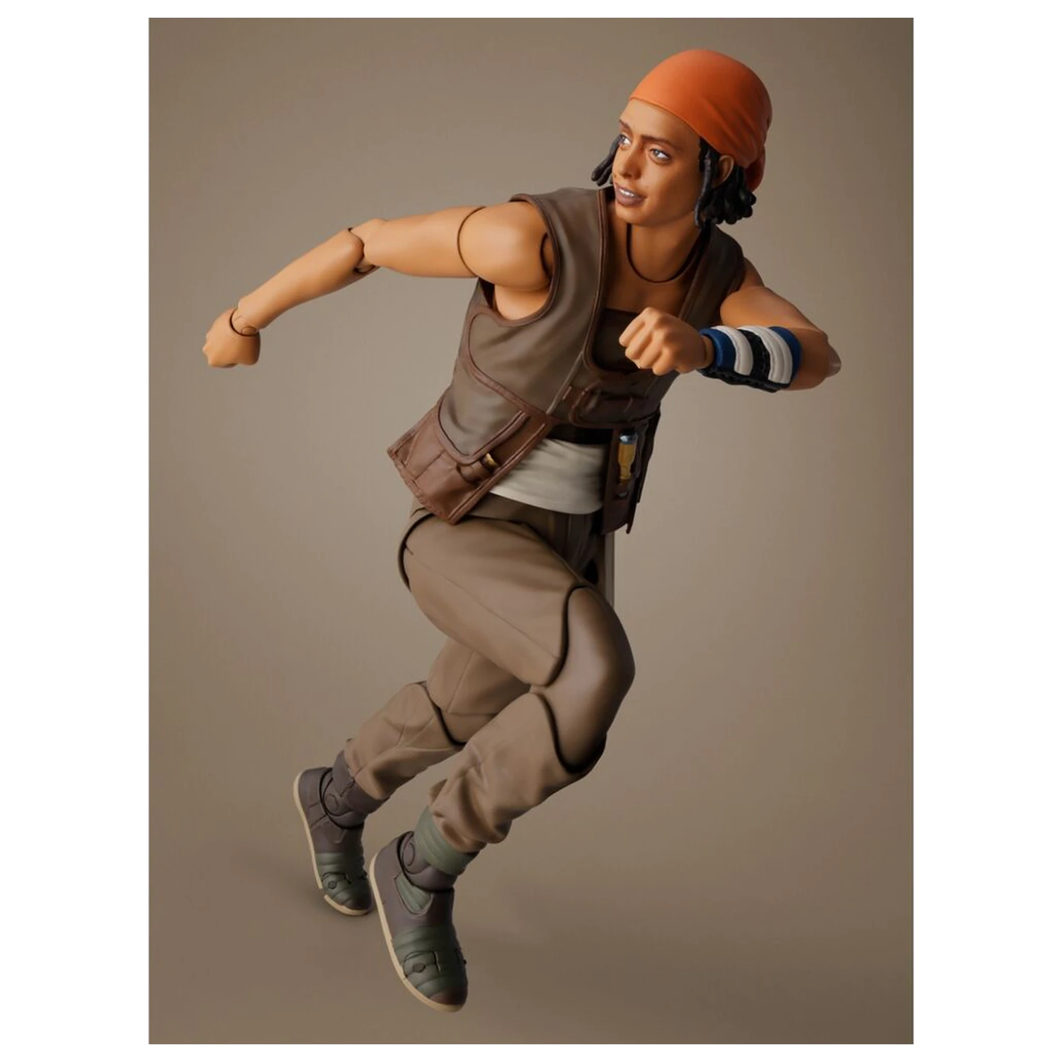 One Piece Usopp S.H. Figuarts figurina 15cm poza produsului