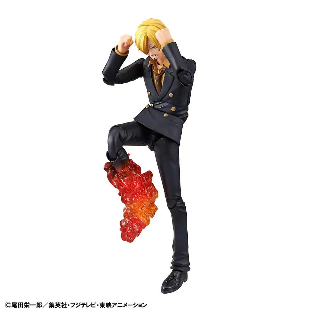 Figurină de acțiune One Piece Variable Action Heroes Sanji 18 cm poza produsului