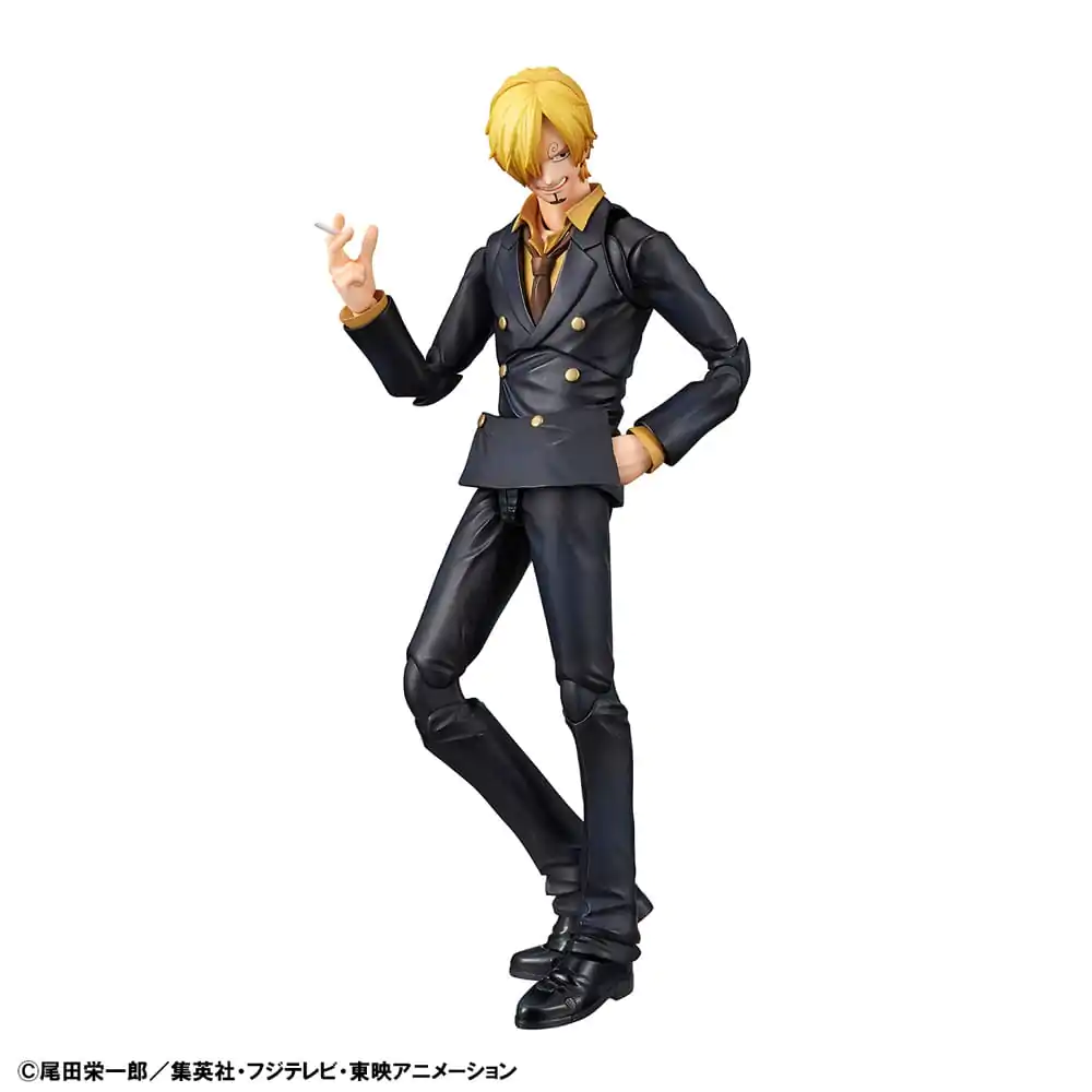 Figurină de acțiune One Piece Variable Action Heroes Sanji 18 cm poza produsului
