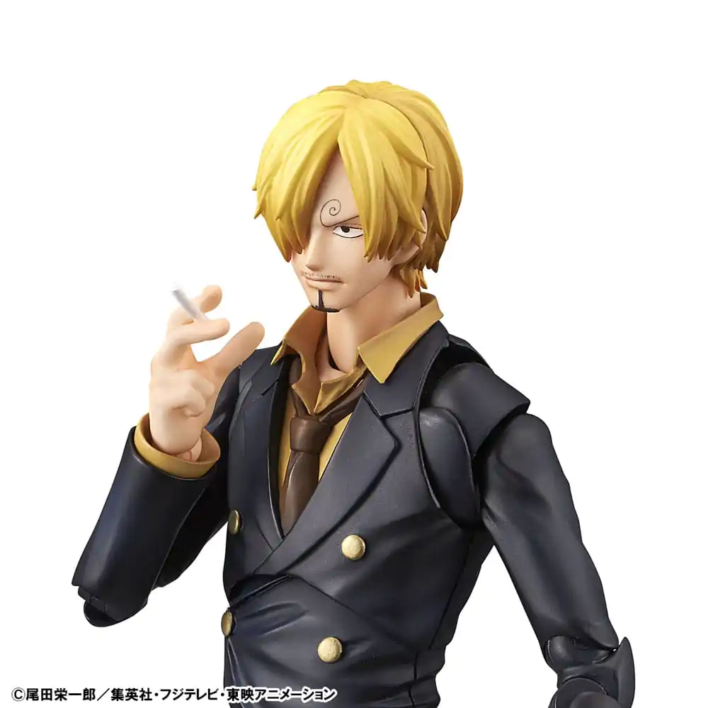 Figurină de acțiune One Piece Variable Action Heroes Sanji 18 cm poza produsului