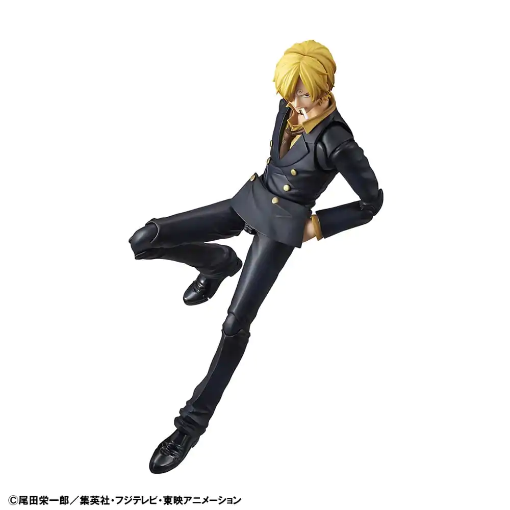 Figurină de acțiune One Piece Variable Action Heroes Sanji 18 cm poza produsului