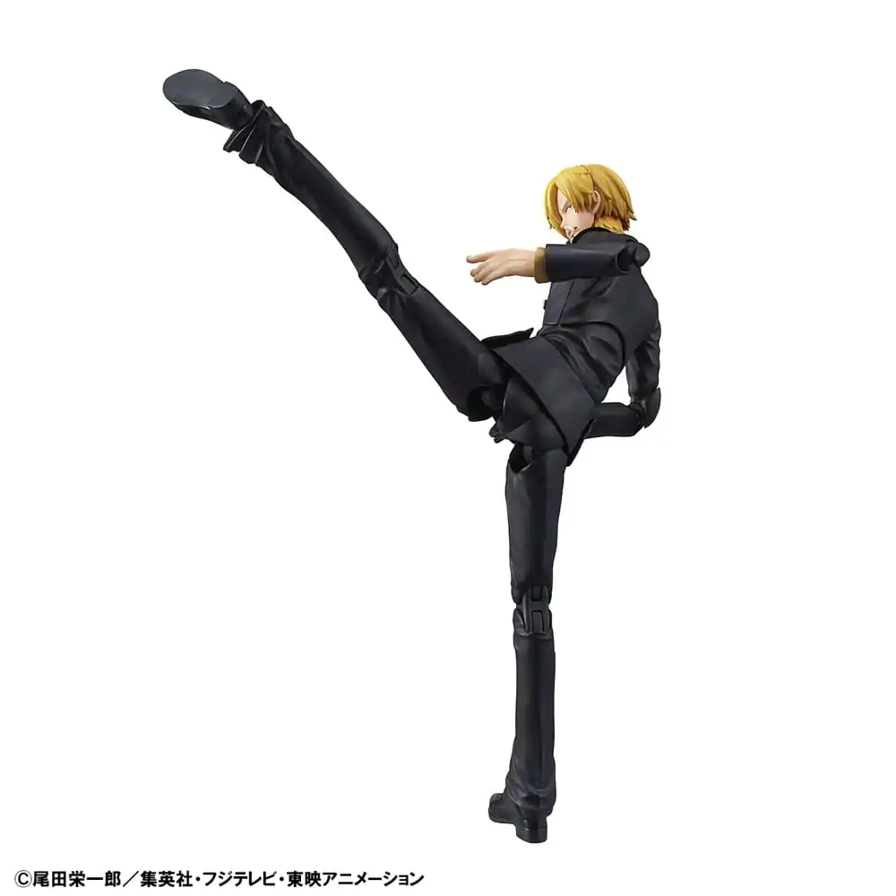 Figurină de acțiune One Piece Variable Action Heroes Sanji 18 cm poza produsului