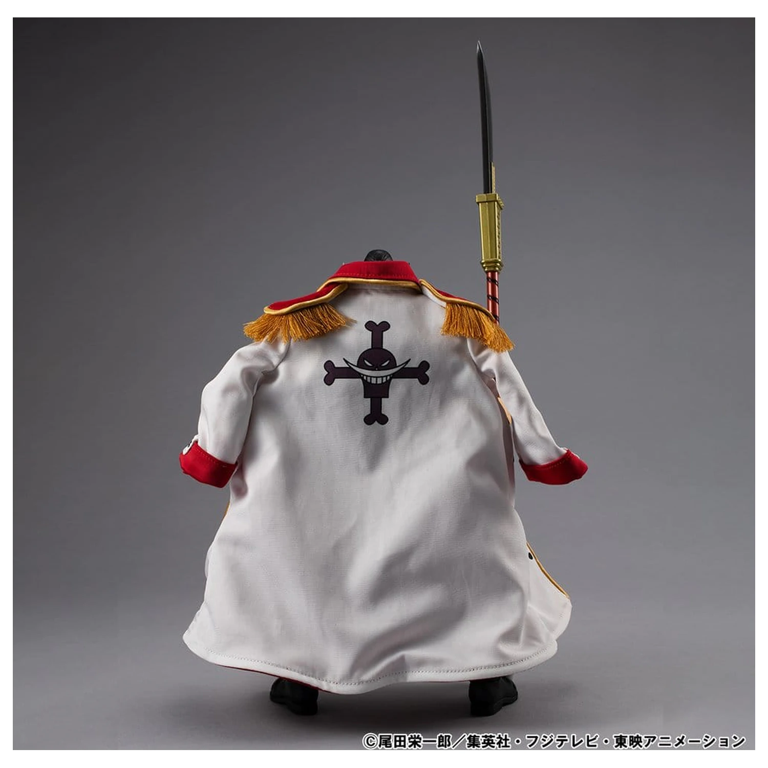 Figurina de actiune One Piece Variable Action Heroes White Beard Edward Newgate Ver.1.5 24 cm poza produsului