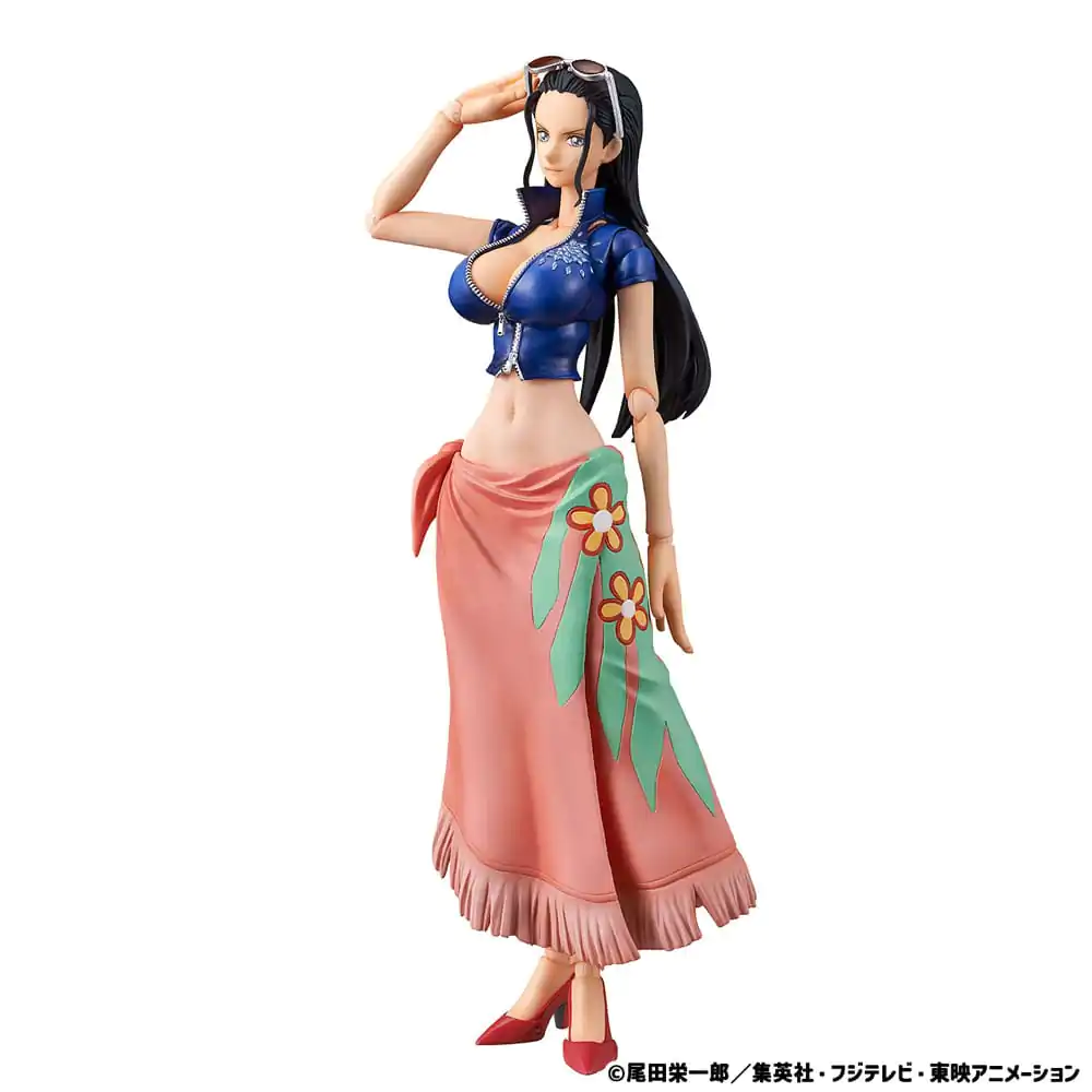 Figurină de acțiune One Piece Variable Action Heroes Nico Robin 18 cm poza produsului