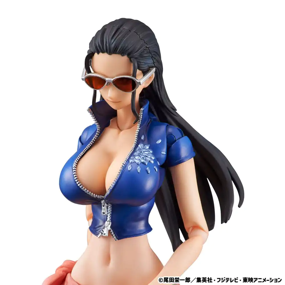 Figurină de acțiune One Piece Variable Action Heroes Nico Robin 18 cm poza produsului