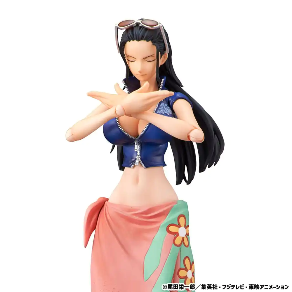 Figurină de acțiune One Piece Variable Action Heroes Nico Robin 18 cm poza produsului