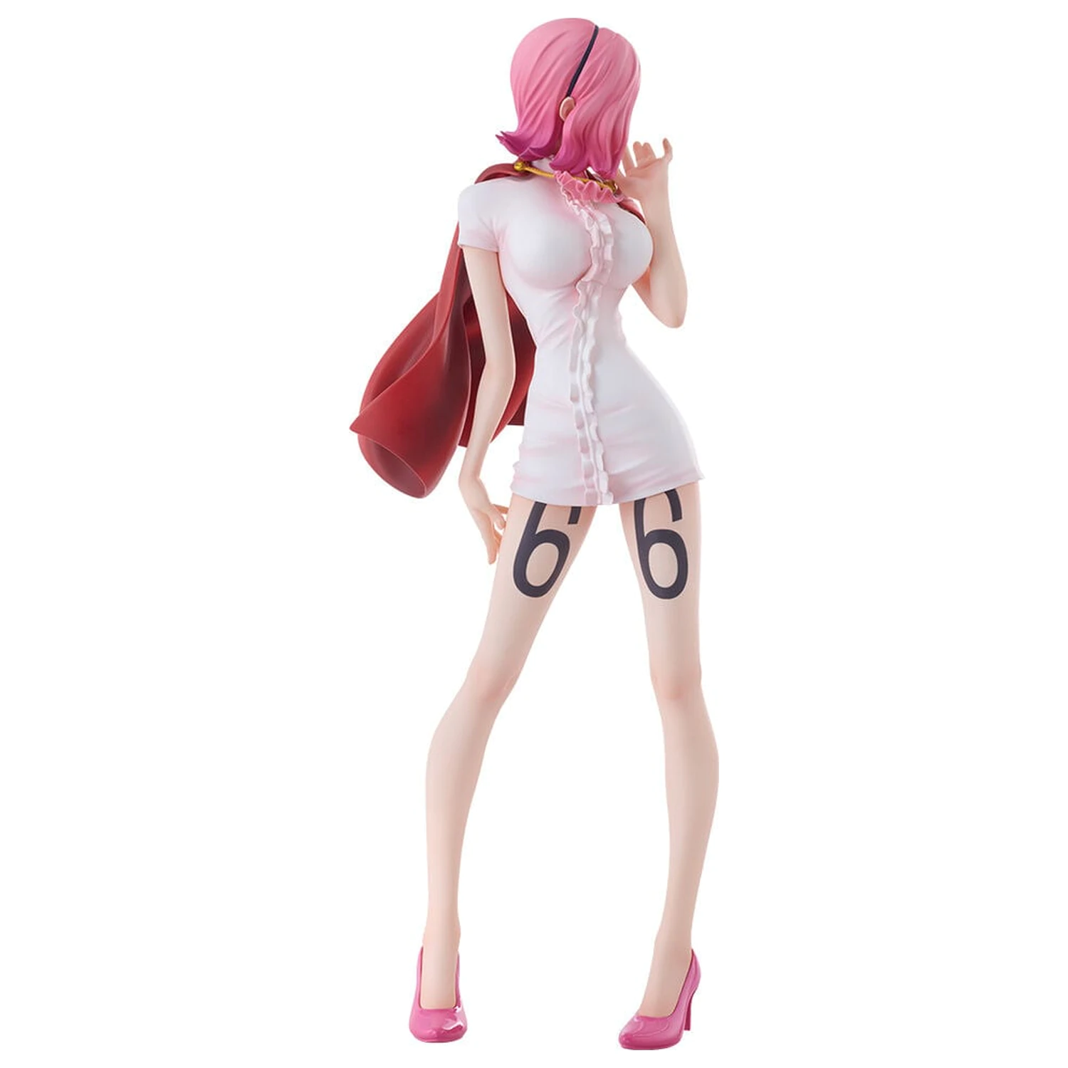 One Piece Vinsmoke Reiju Royal Princess Masterlise Expiece Ichibansho figurina 21 cm poza produsului
