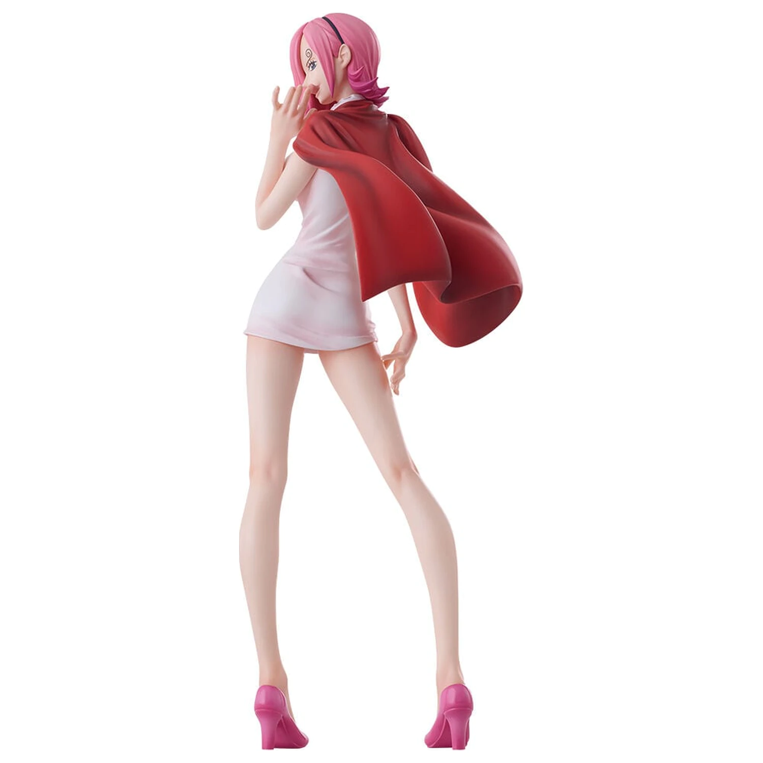 One Piece Vinsmoke Reiju Royal Princess Masterlise Expiece Ichibansho figurina 21 cm poza produsului