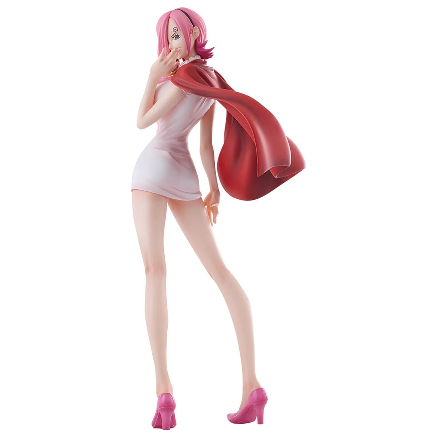 One Piece Vinsmoke Reiju Royal Princess Masterlise Expiece Ichibansho figurina 21 cm poza produsului