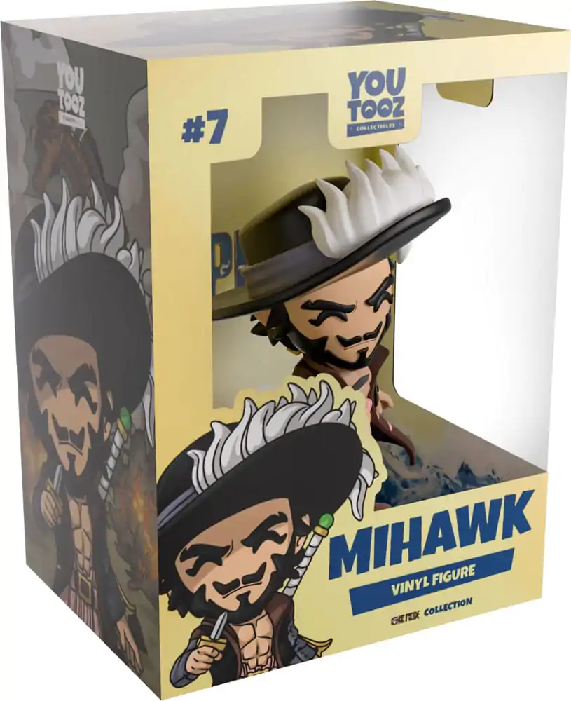 Figurină Vinyl One Piece Mihawk 12 cm poza produsului