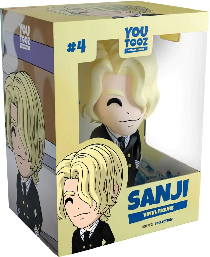 Figurină de vinil One Piece Sanji 12 cm poza produsului