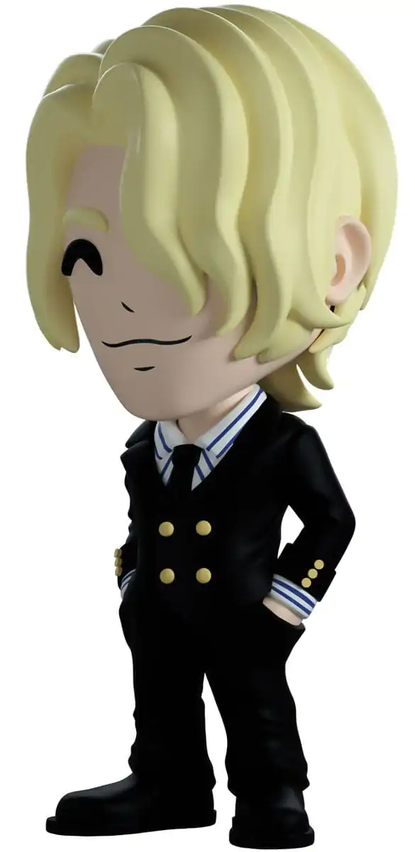 Figurină de vinil One Piece Sanji 12 cm poza produsului