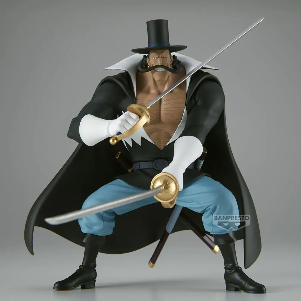 Figurină One Piece Vista Battle Record 14cm poza produsului