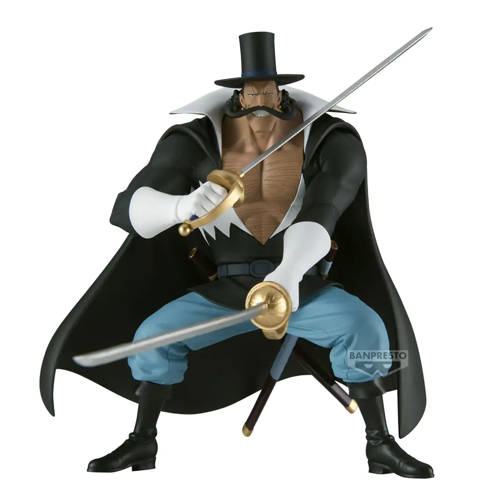 Figurină One Piece Vista Battle Record 14cm poza produsului