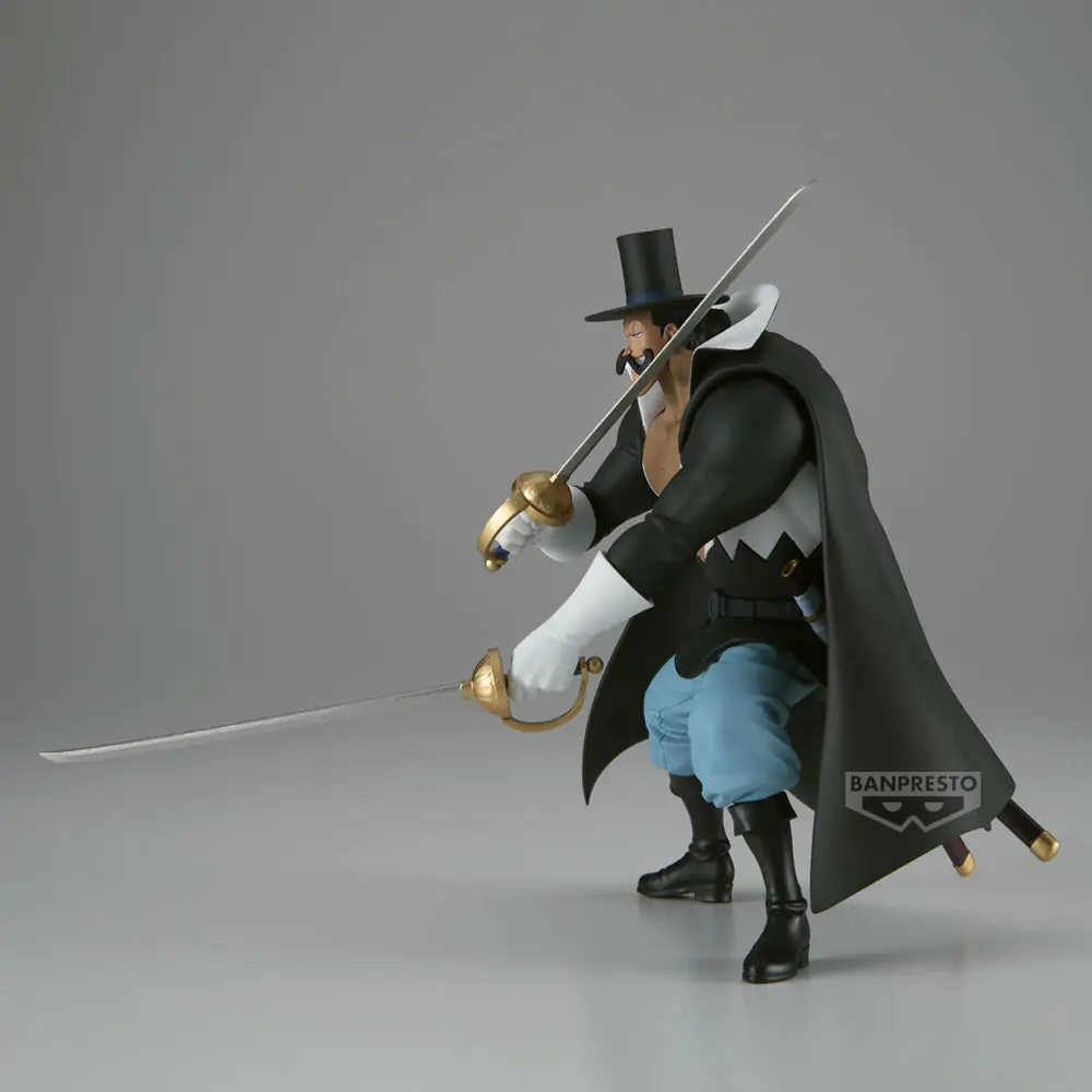 Figurină One Piece Vista Battle Record 14cm poza produsului