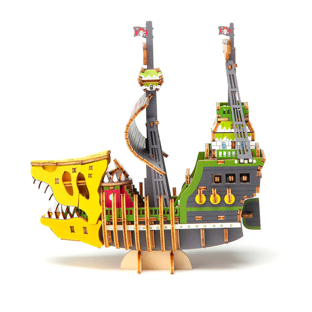 One Piece Wa-Gu-Mi Victoria Punk Set de asamblare 188 piese poza produsului