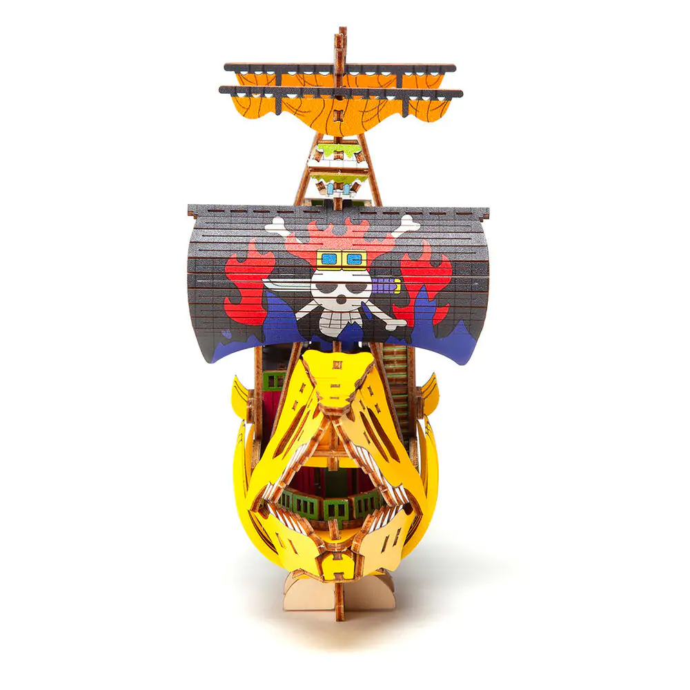 One Piece Wa-Gu-Mi Victoria Punk Set de asamblare 188 piese poza produsului