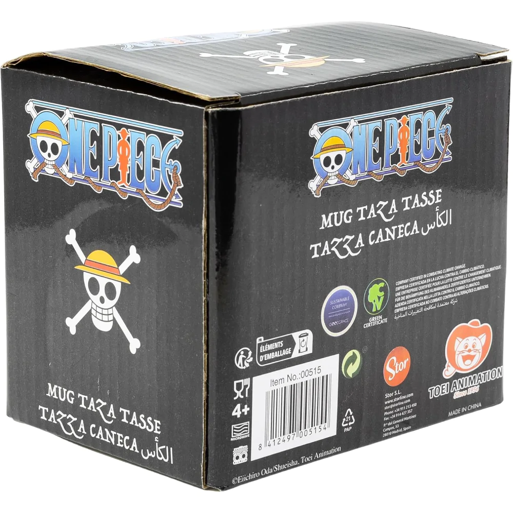 One Piece Wanted Cană poza produsului