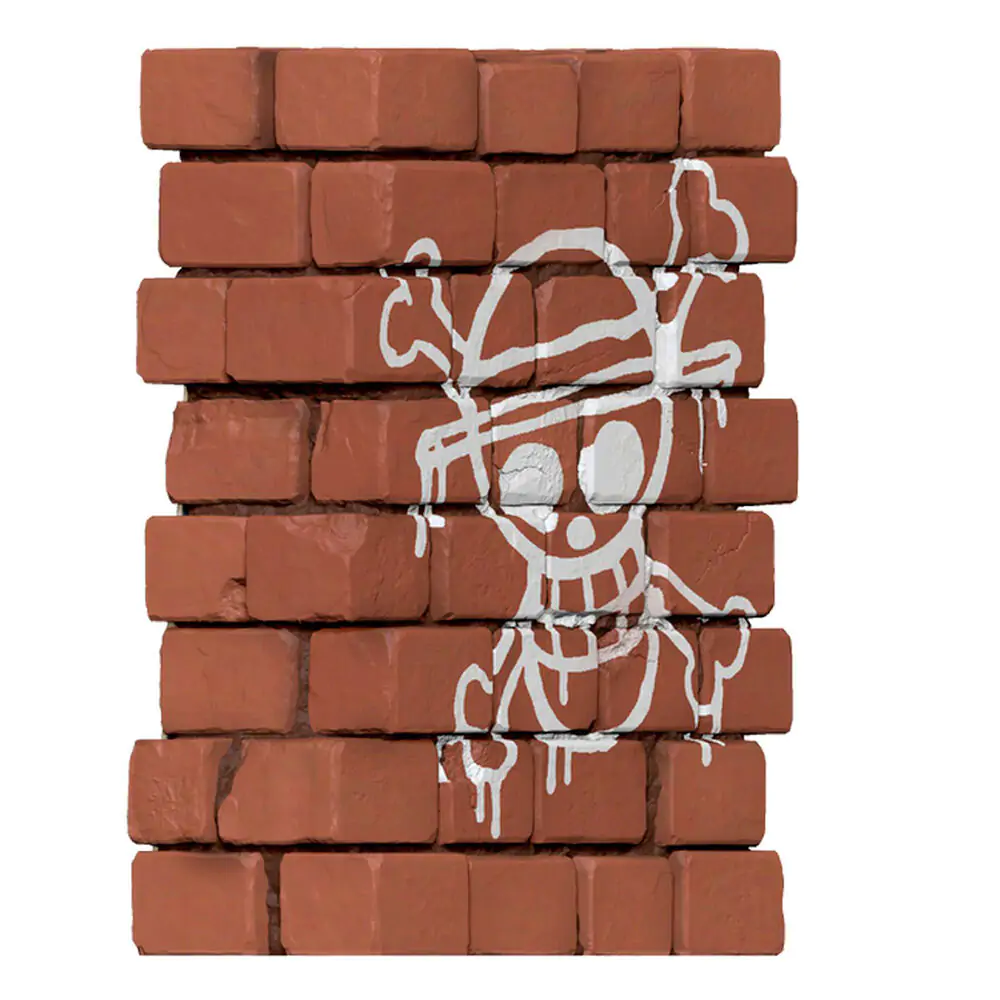 One Piece Wanted Luffy pușculiță figurină 16cm poza produsului