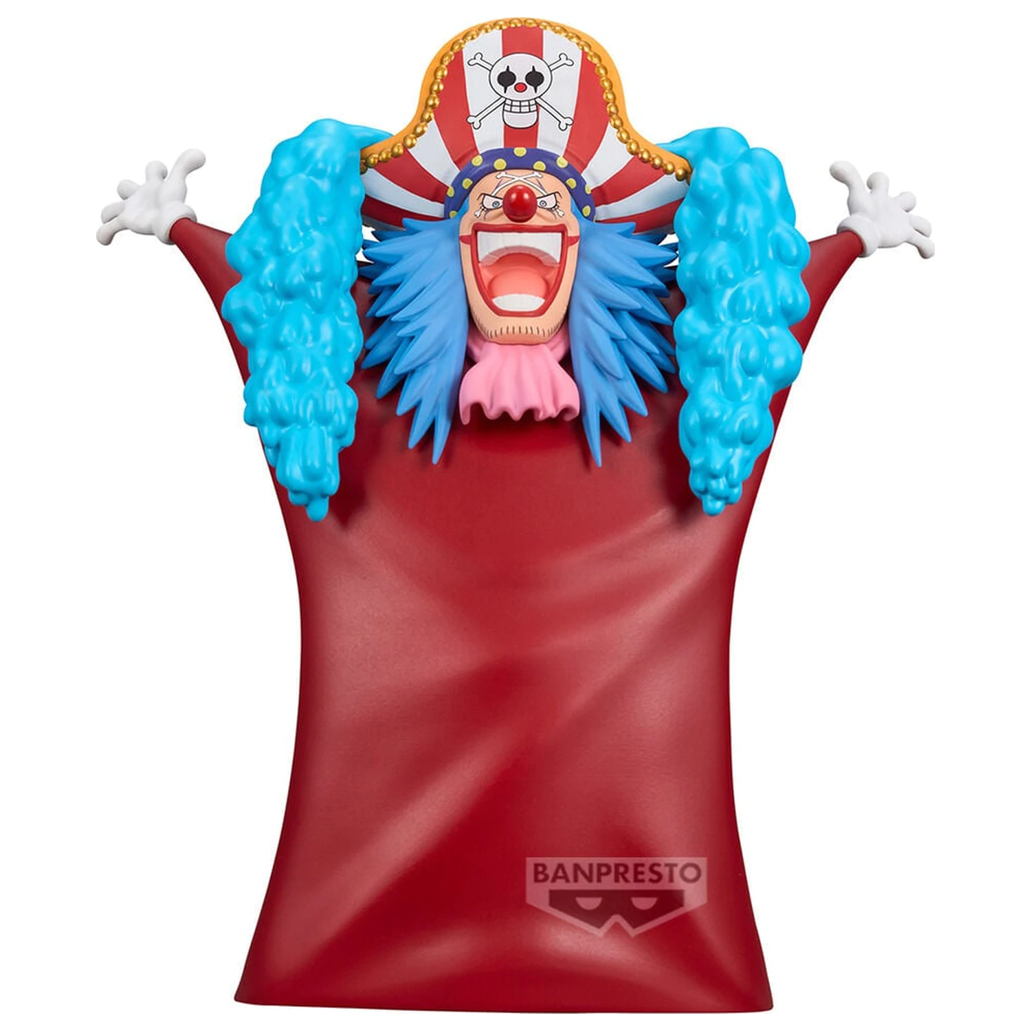 Figurina One Piece WCF Special Buggy 16cm poza produsului