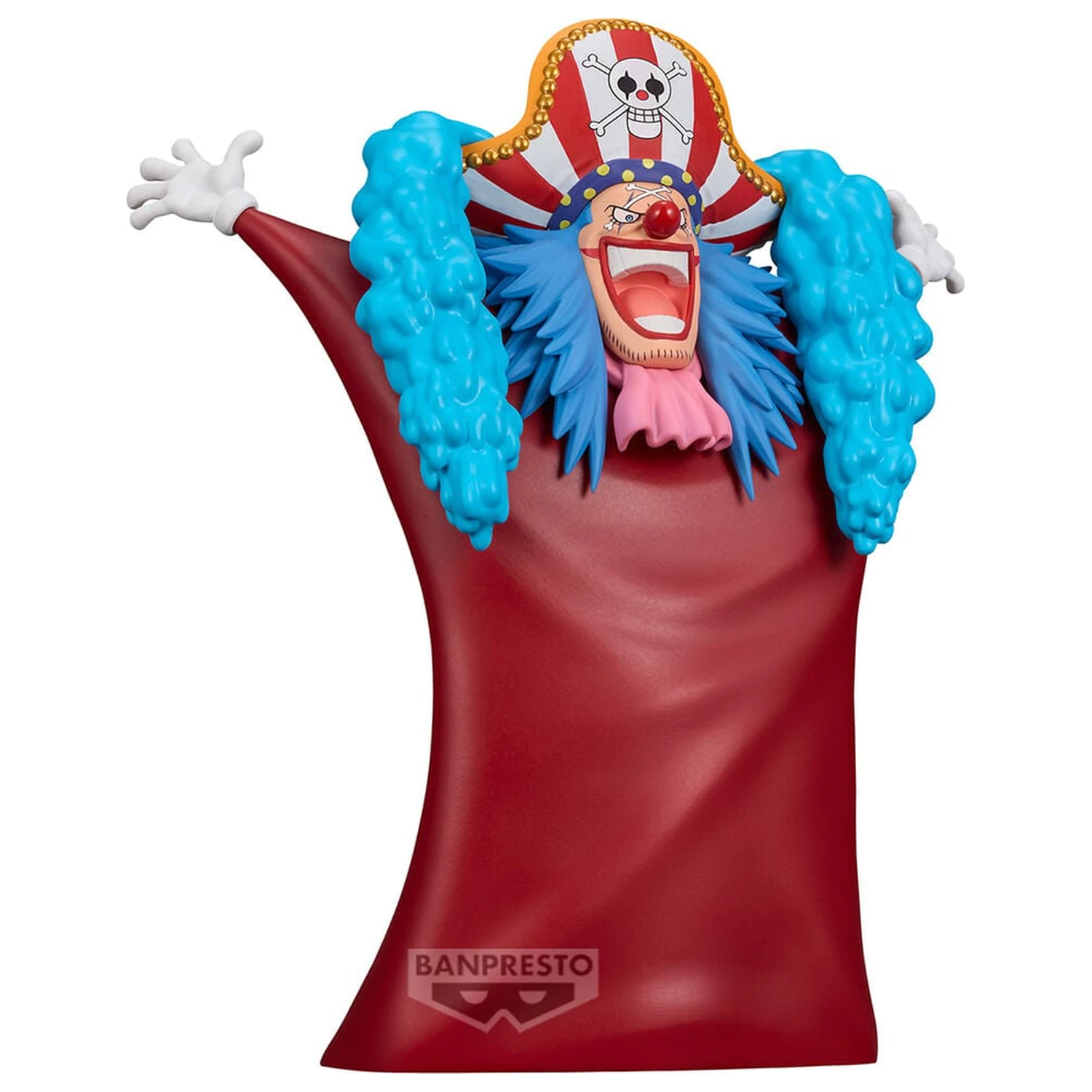 Figurina One Piece WCF Special Buggy 16cm poza produsului