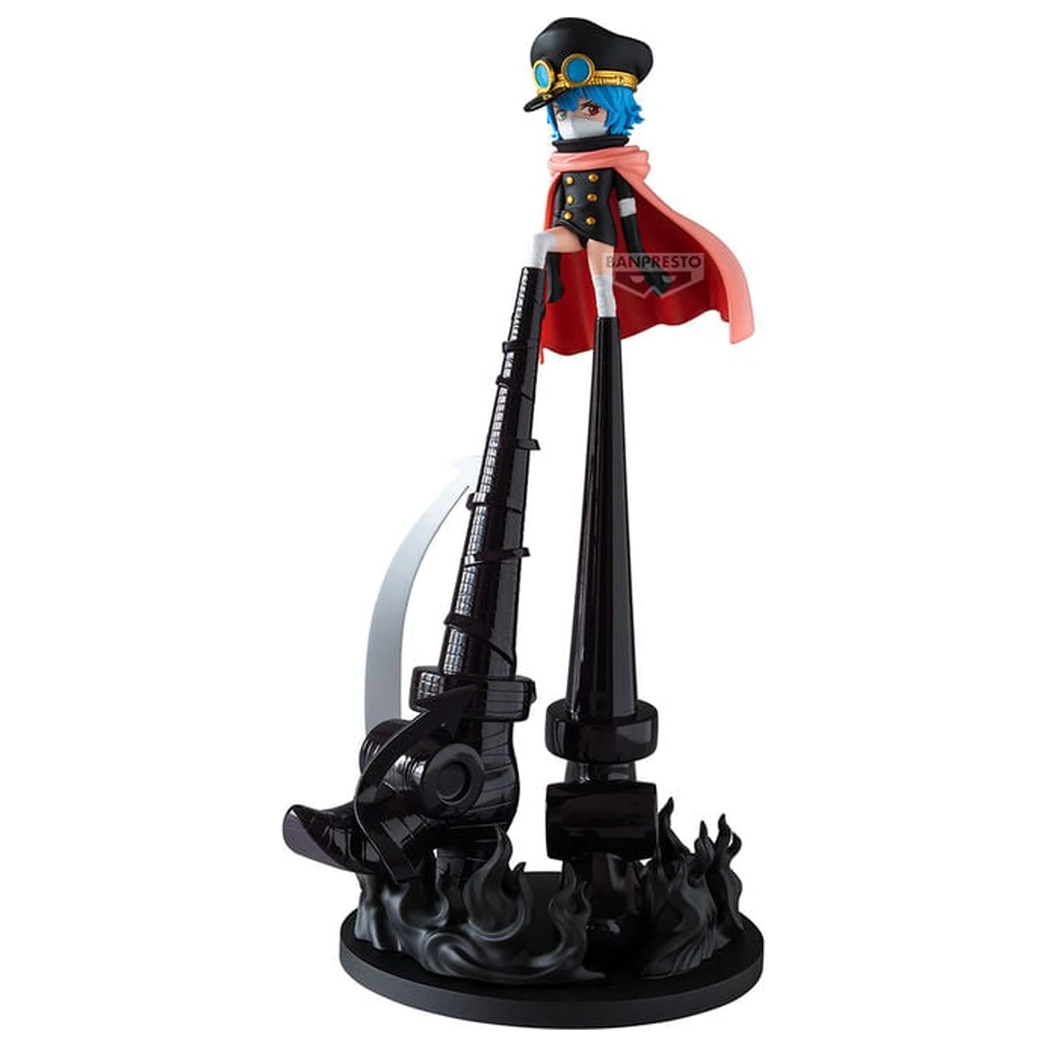 Figurina One Piece WCF Special Saint Gunko de 20cm poza produsului