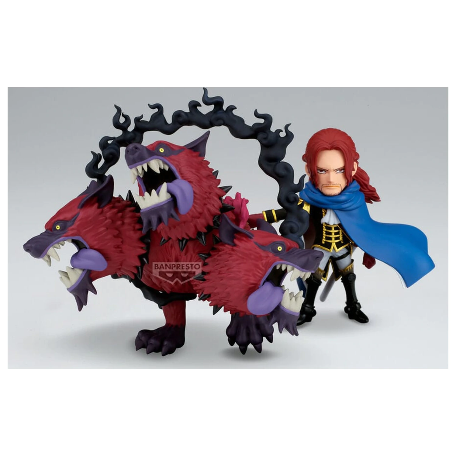 One Piece WCF Special Saint Shamrock figurina 10cm poza produsului