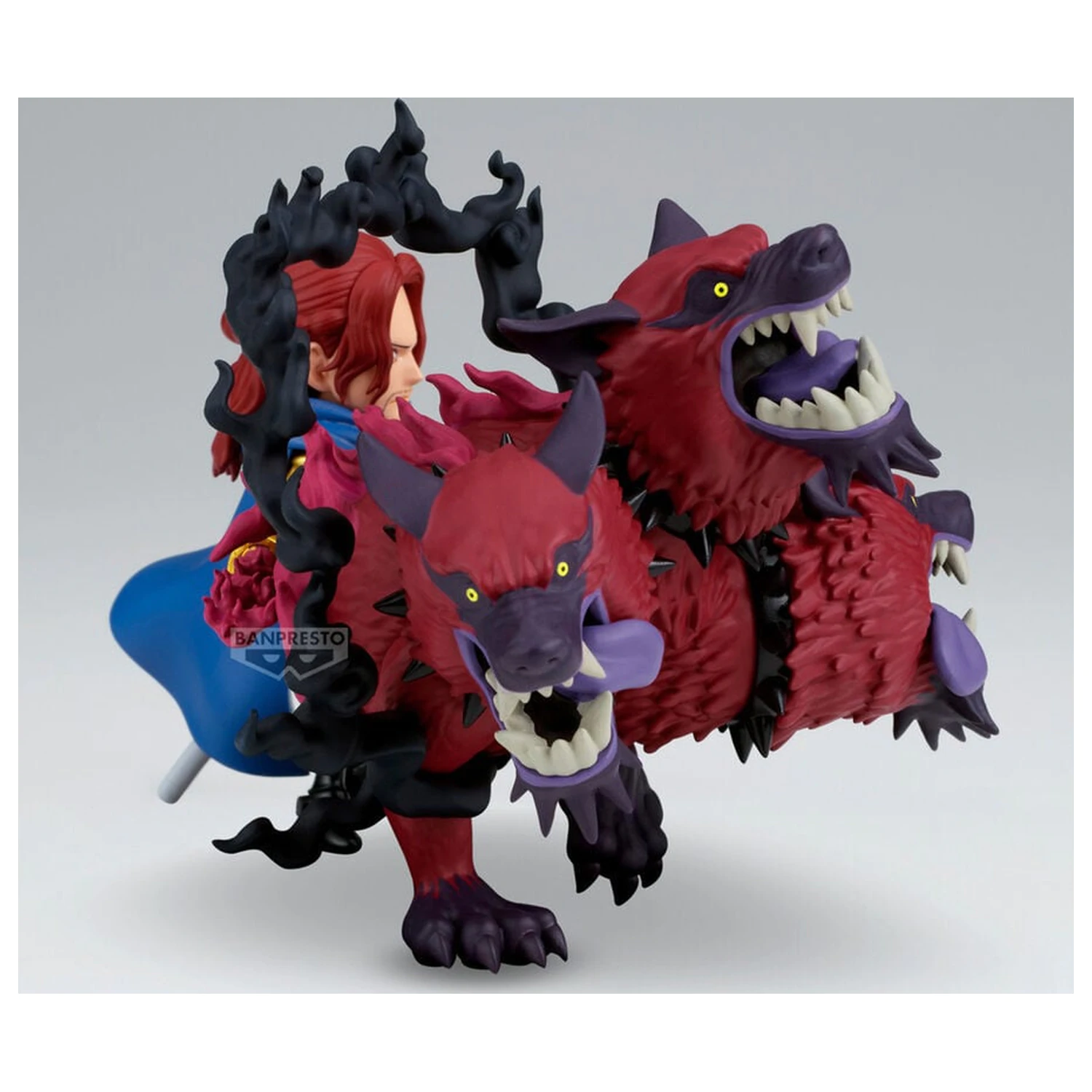 One Piece WCF Special Saint Shamrock figurina 10cm poza produsului