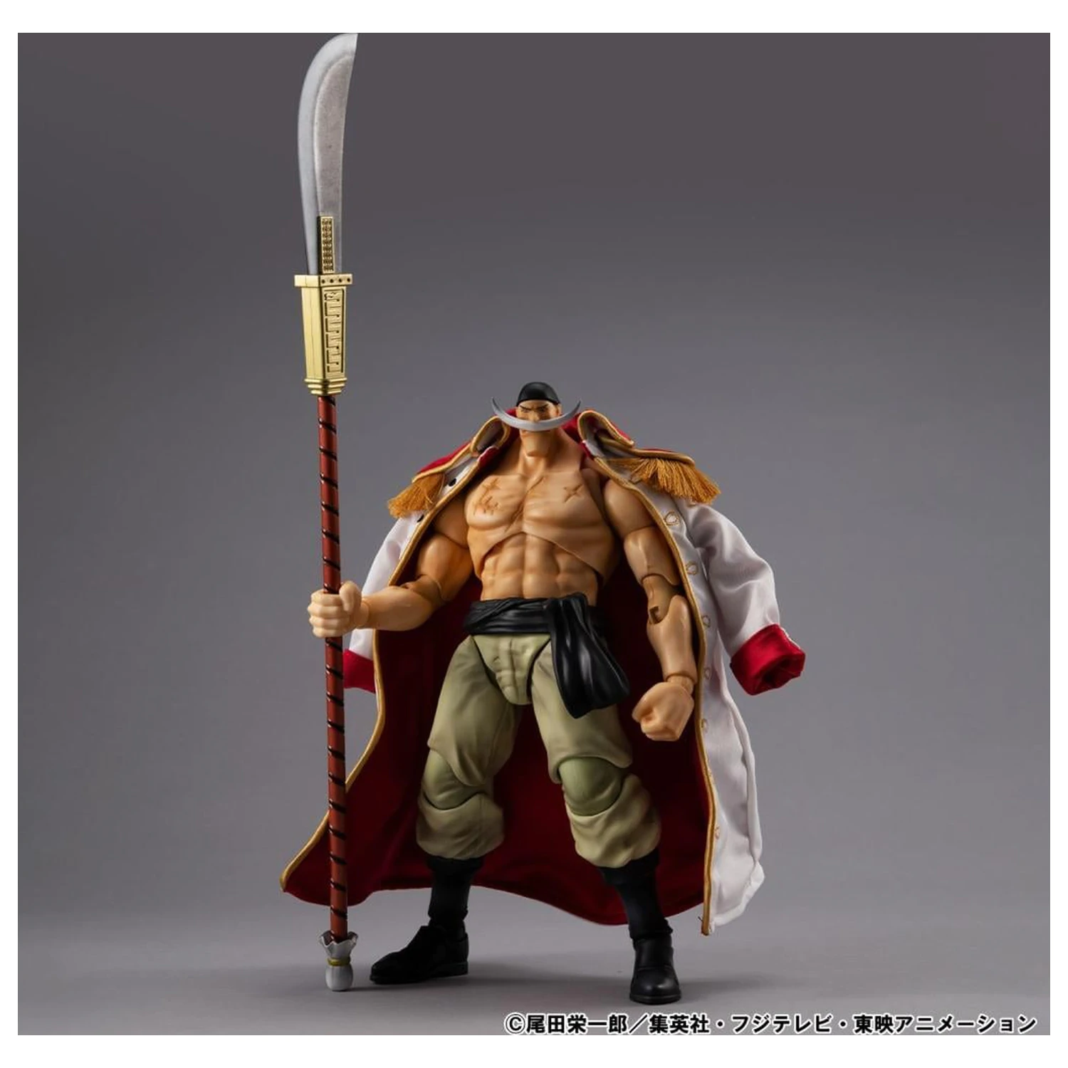 Figura One Piece Whitebeard Variable Action Heroes 24cm poza produsului