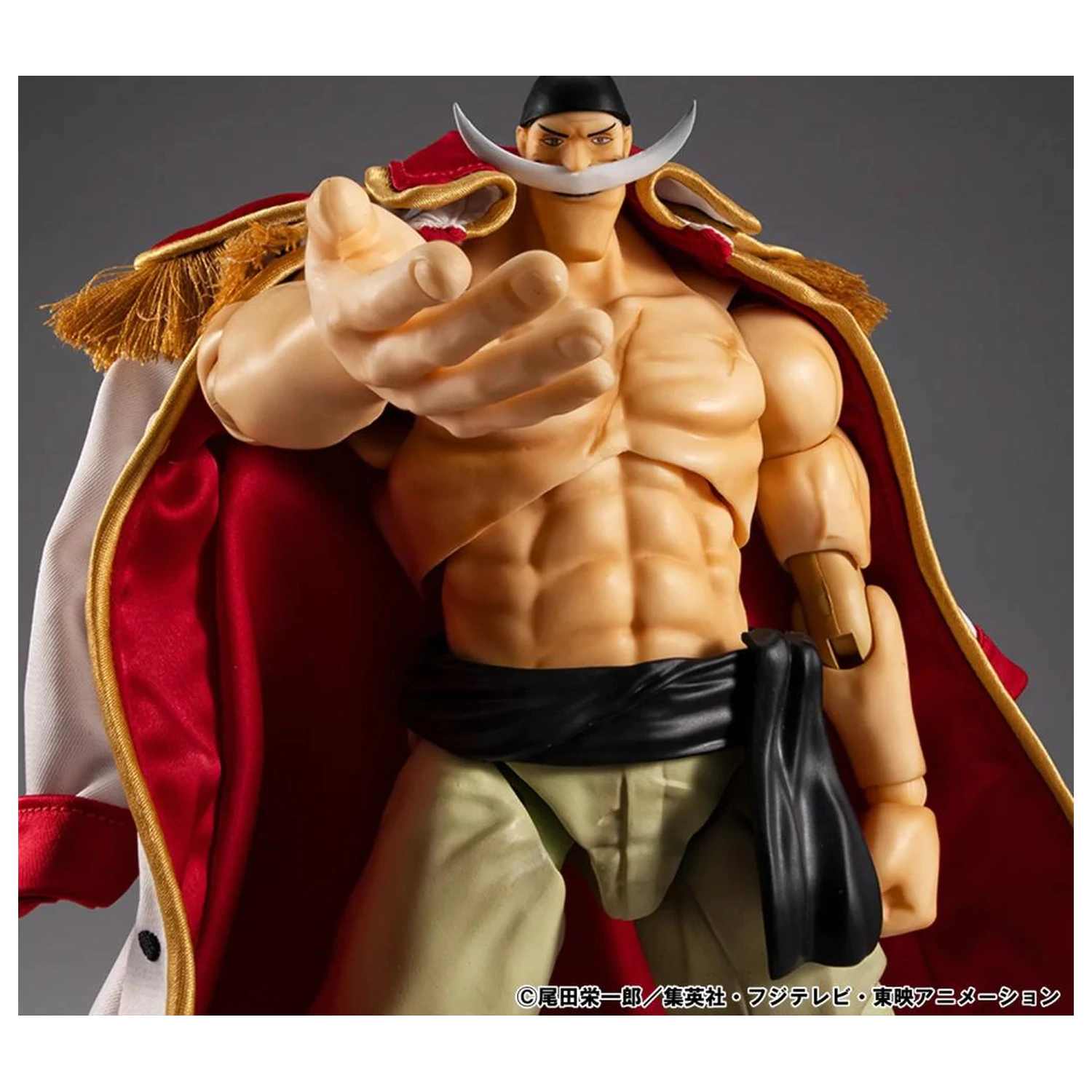 Figura One Piece Whitebeard Variable Action Heroes 24cm poza produsului