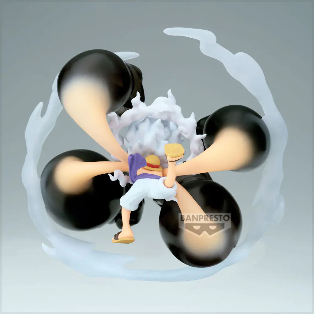 One Piece World Colectable Figura Special Monkey D. Luffy figura 12cm poza produsului