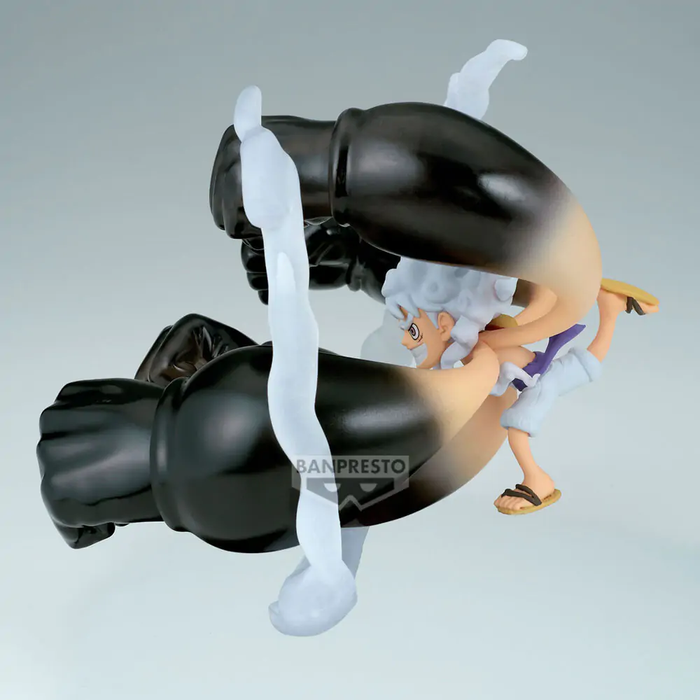 One Piece World Colectable Figura Special Monkey D. Luffy figura 12cm poza produsului