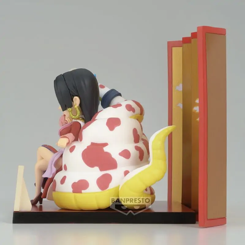 Figurină One Piece World Collectable Special Boa Hancock & Salome 6cm poza produsului