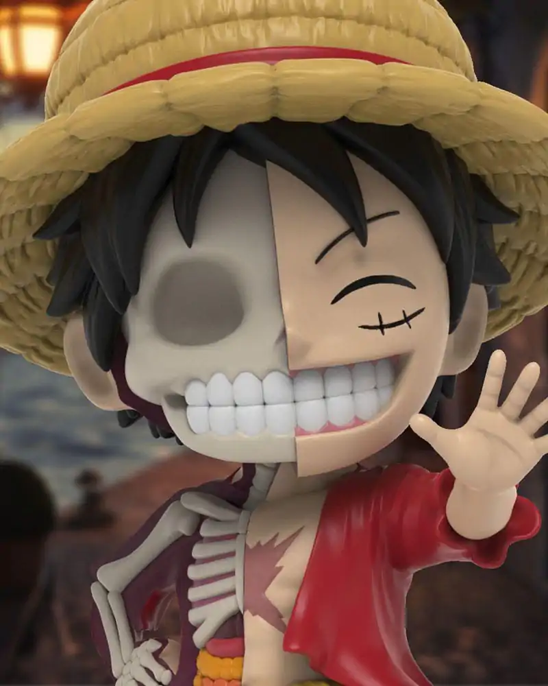 One Piece XXRAY Figurină FHD Wanted Series - Luffy 15 cm poza produsului