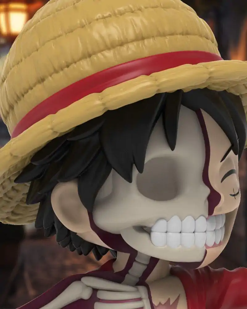 One Piece XXRAY Figurină FHD Wanted Series - Luffy 15 cm poza produsului