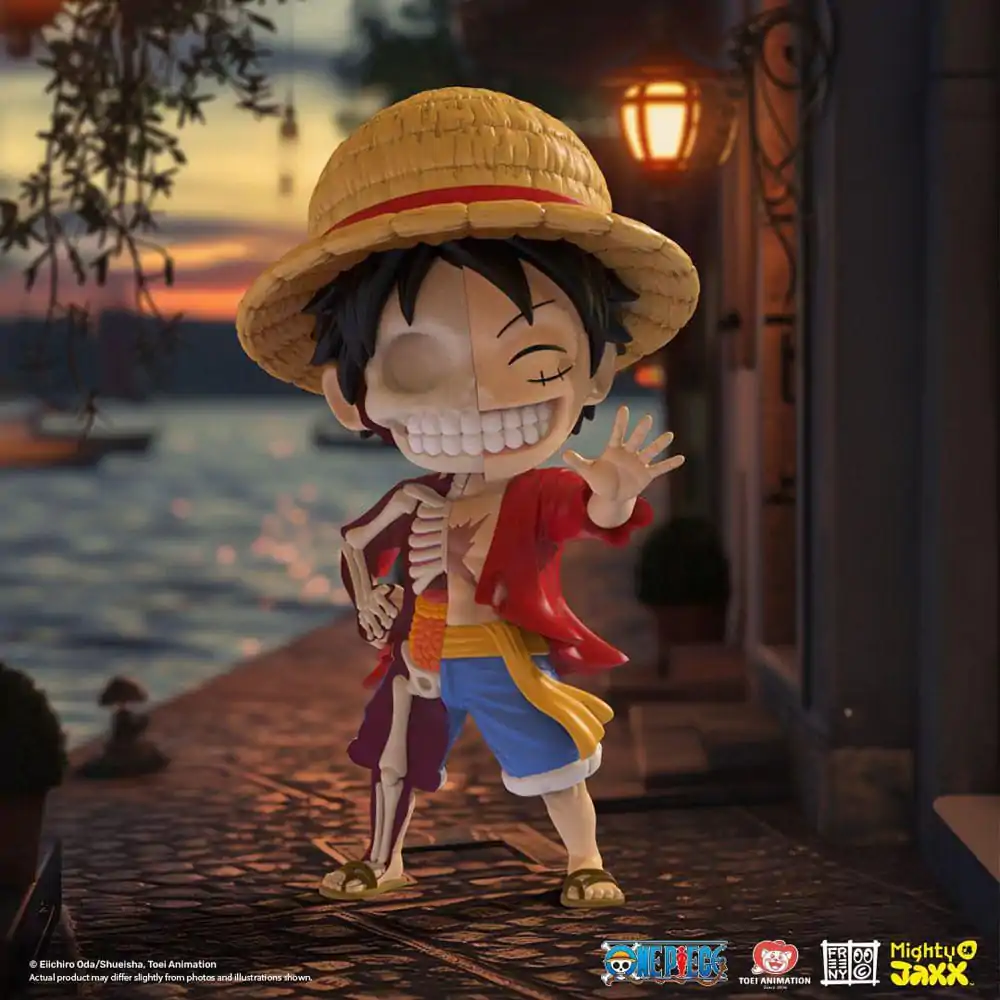 One Piece XXRAY Figurină FHD Wanted Series - Luffy 15 cm poza produsului