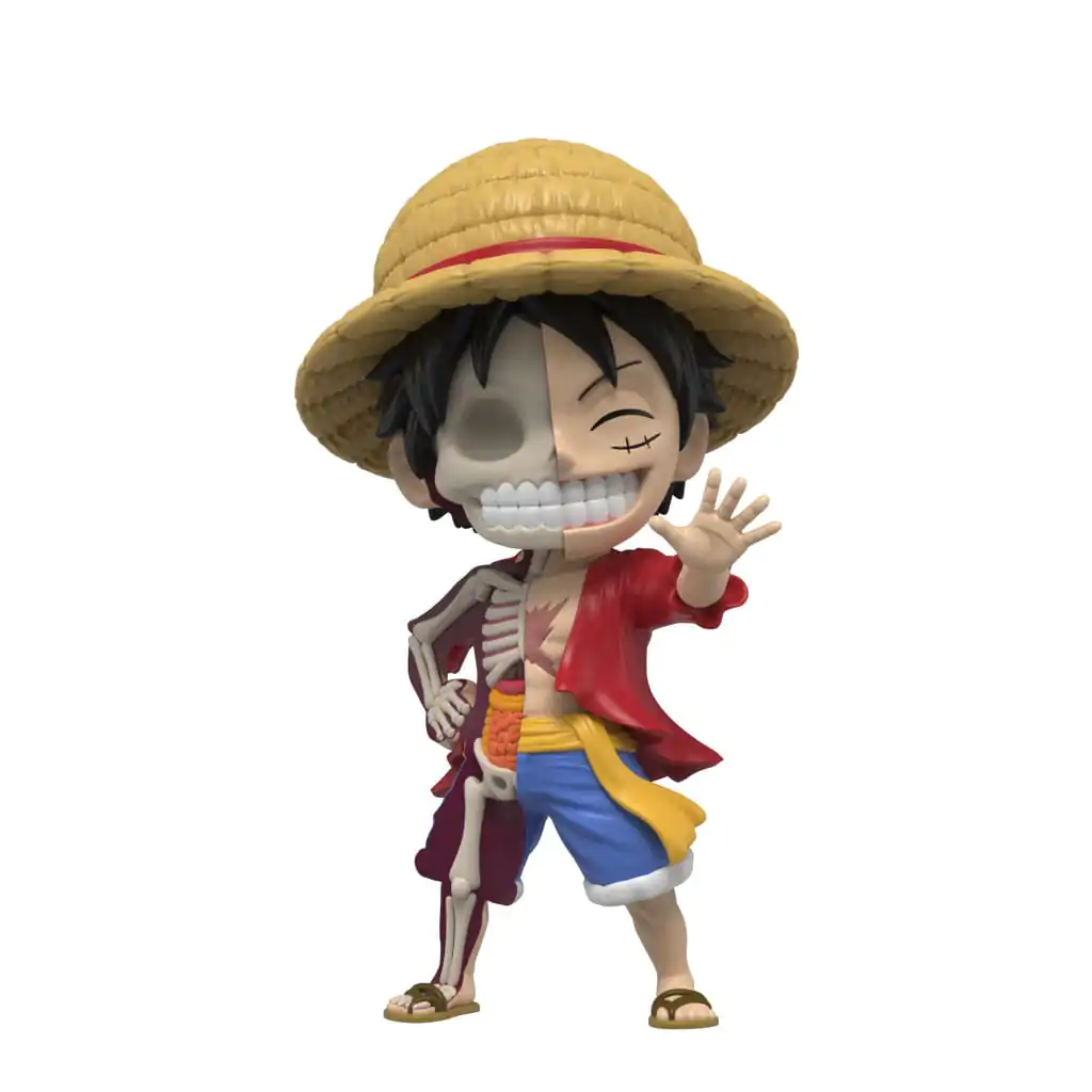 One Piece XXRAY Figurină FHD Wanted Series - Luffy 15 cm poza produsului