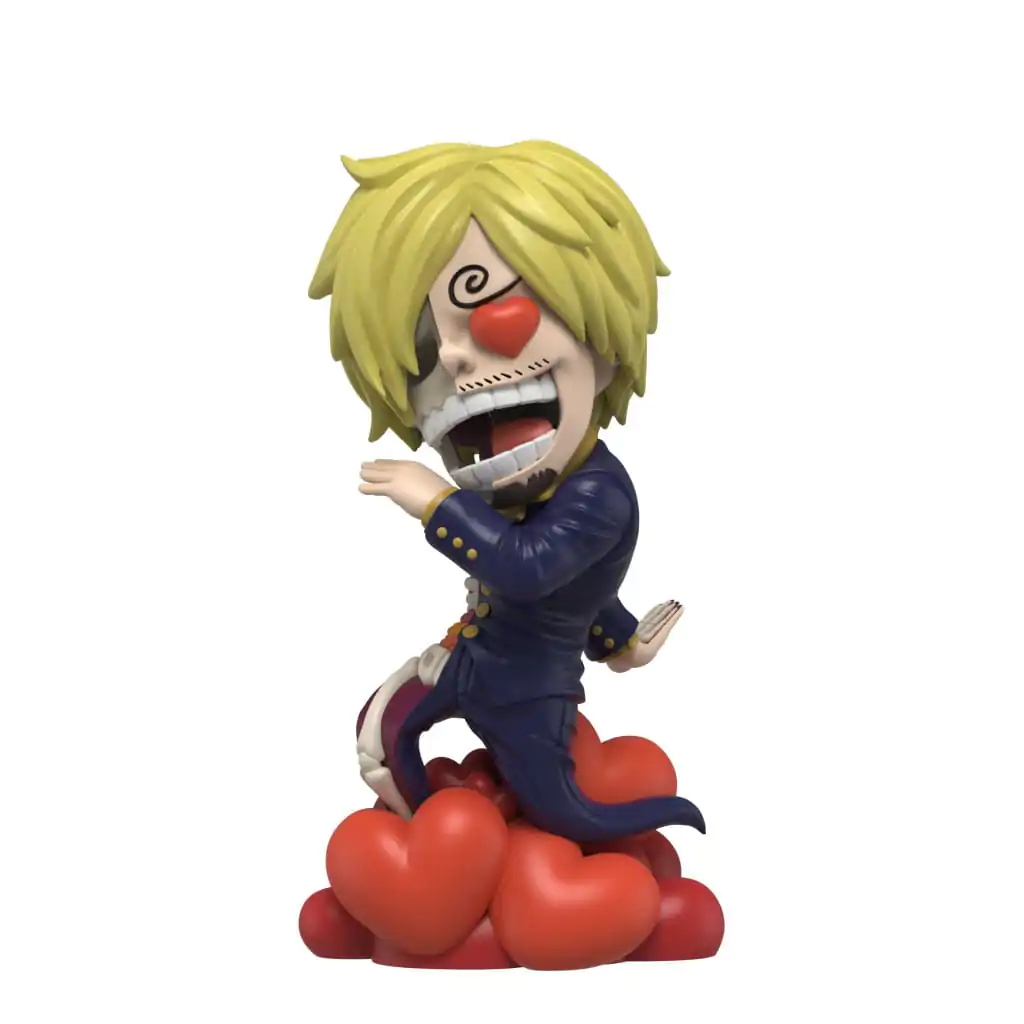 Figurină One Piece XXRAY FHD Seria Wanted - Sanji 15 cm poza produsului