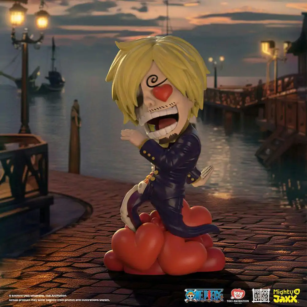 Figurină One Piece XXRAY FHD Seria Wanted - Sanji 15 cm poza produsului