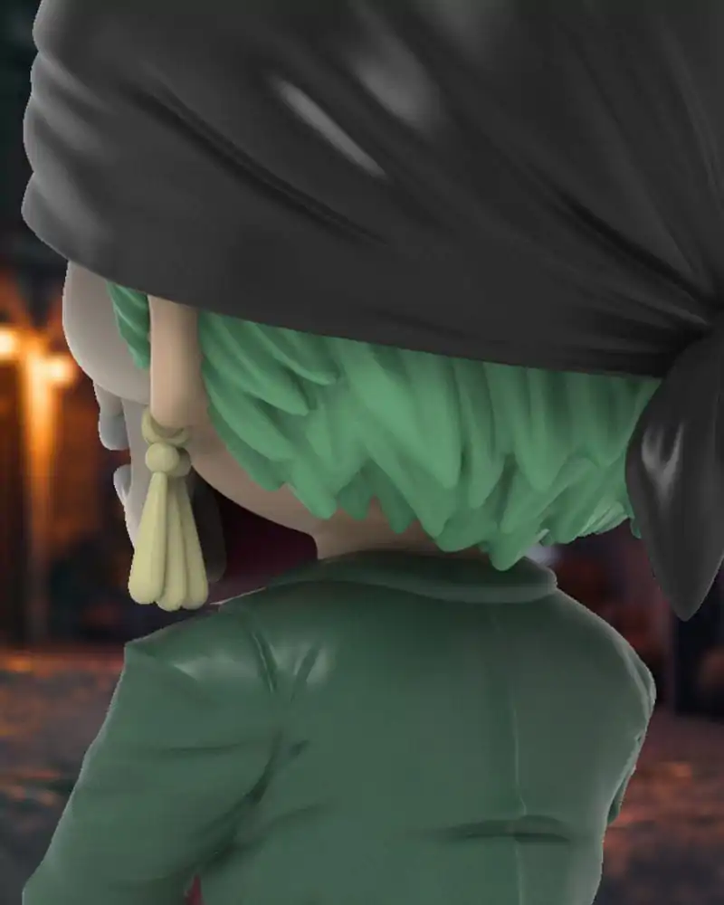 Figurină One Piece XXRAY FHD Wanted Series - Zoro 15 cm poza produsului