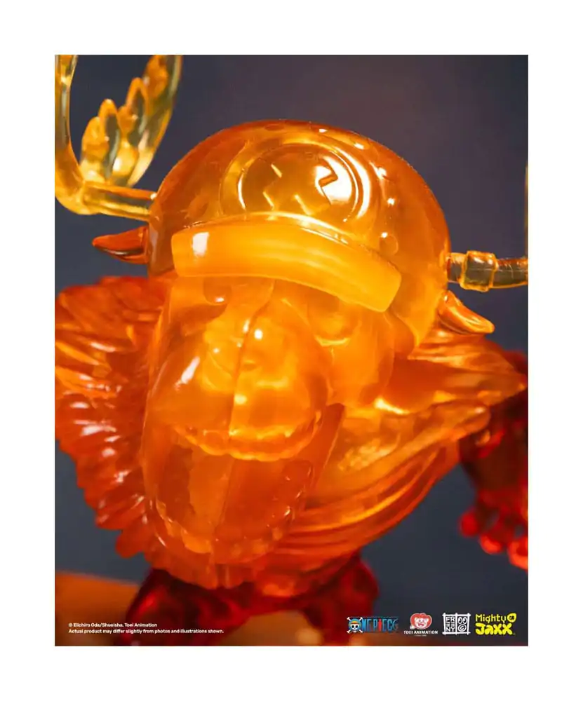 Figurină One Piece XXRAY Plus Chopper Monster Point (Overlimit) Ediție Limitată 17 cm poza produsului