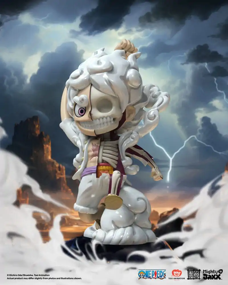 Figurină One Piece XXRAY PLUS Luffy Gear 5 Edition 23 cm poza produsului