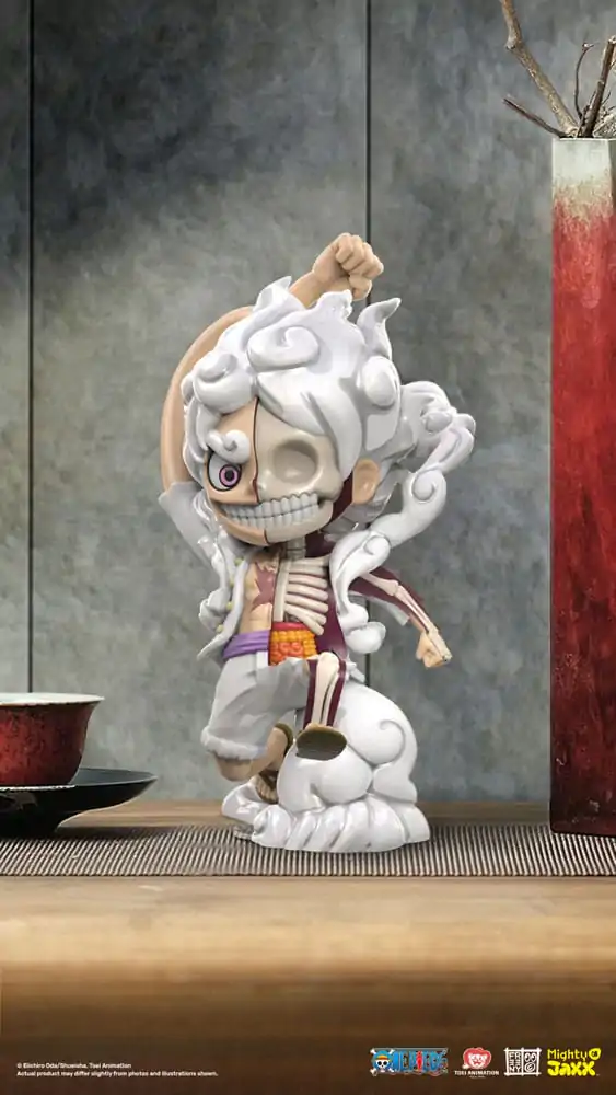 Figurină One Piece XXRAY PLUS Luffy Gear 5 Edition 23 cm poza produsului