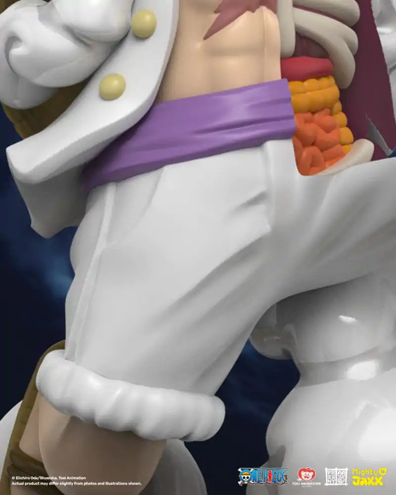 Figurină One Piece XXRAY PLUS Luffy Gear 5 Edition 23 cm poza produsului