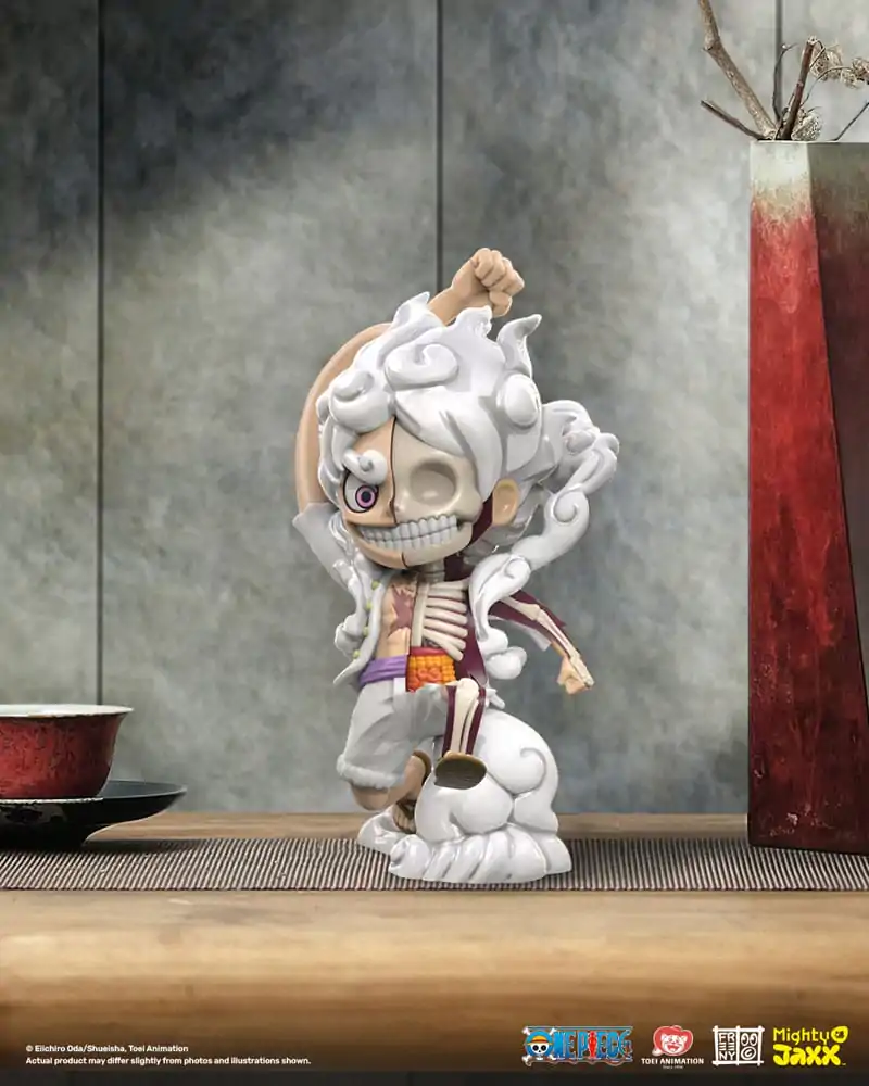 Figurină One Piece XXRAY PLUS Luffy Gear 5 Edition 23 cm poza produsului